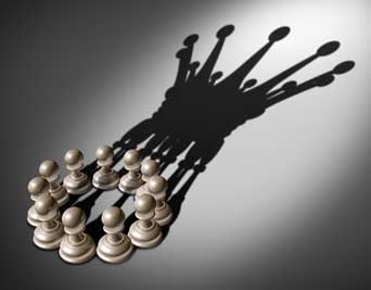 Chess Pieces Chess Pieces Shadow